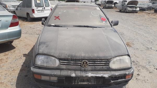 volkswagen golf 1997 wvwzzz1hzvw148868