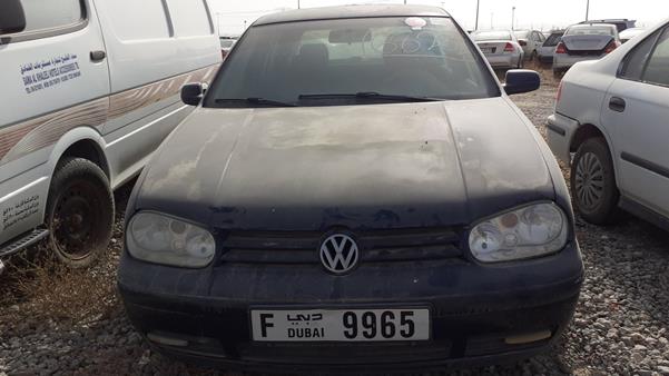 volkswagen golf 2001 wvwzzz1jz1w512905