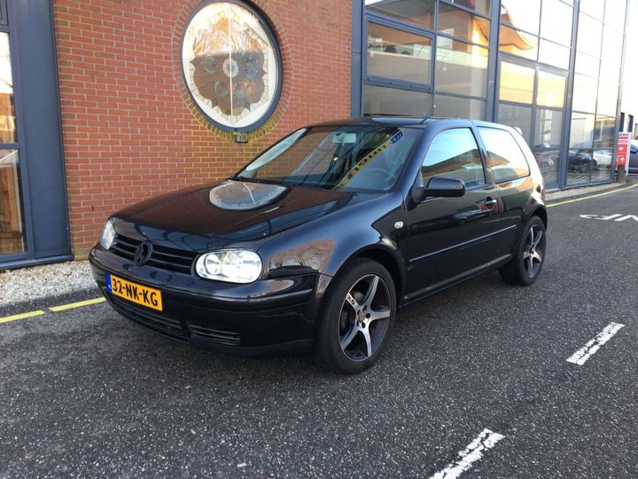 volkswagen golf 2003 wvwzzz1jz4d016390