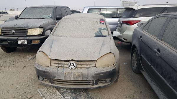 volkswagen golf 2004 wvwzzz1kz4w081639