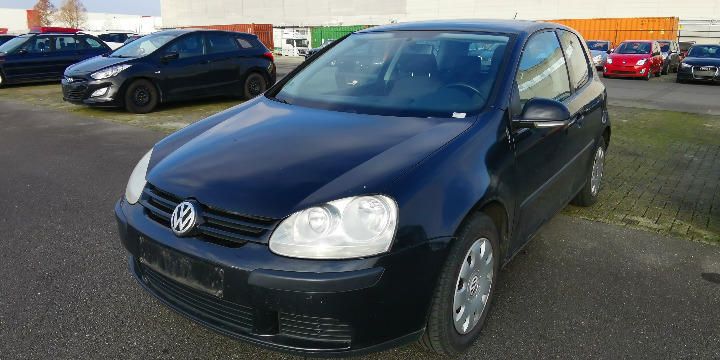 volkswagen golf hatchback 2006 wvwzzz1kz6b104601