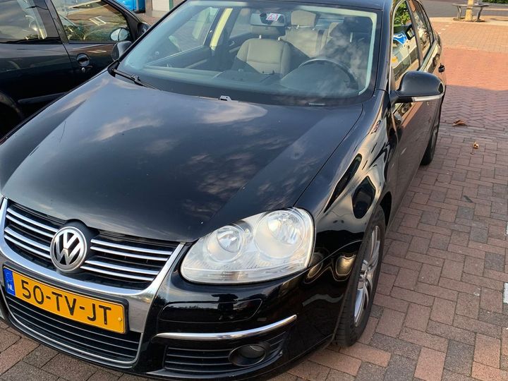 volkswagen jetta 2007 wvwzzz1kz7m092936