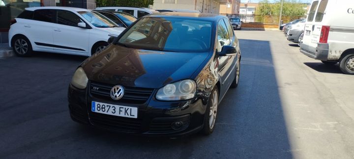 vw golf 2007 wvwzzz1kz7w139380