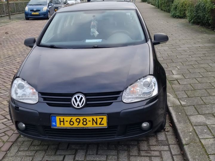 volkswagen golf 2007 wvwzzz1kz7w149491