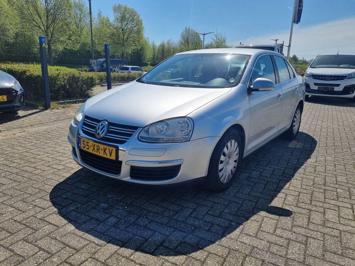 volkswagen jetta 2007 wvwzzz1kz8m004814