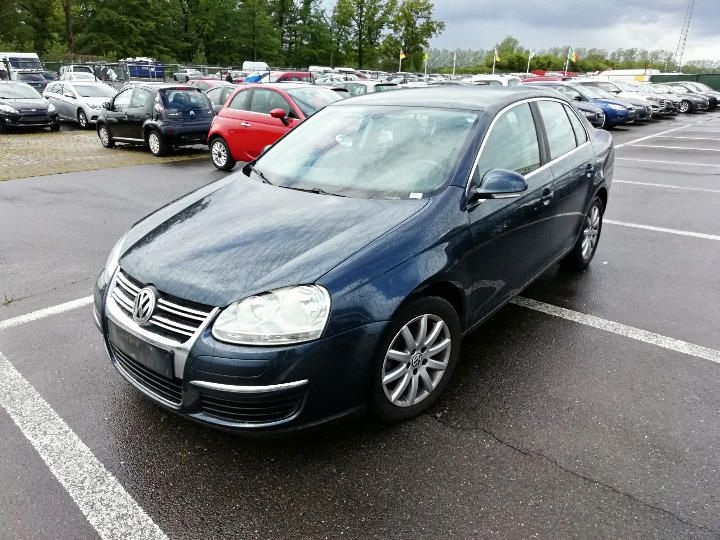 volkswagen jetta saloon 2008 wvwzzz1kz8m193985