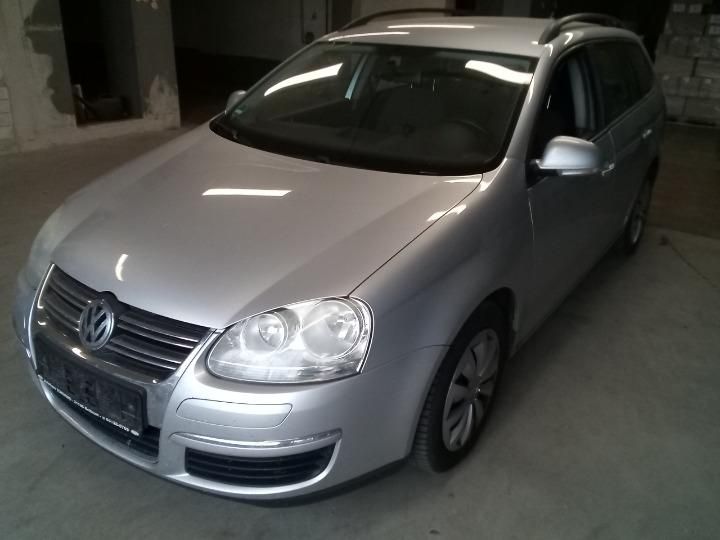 volkswagen golf variant 2007 wvwzzz1kz8m314291