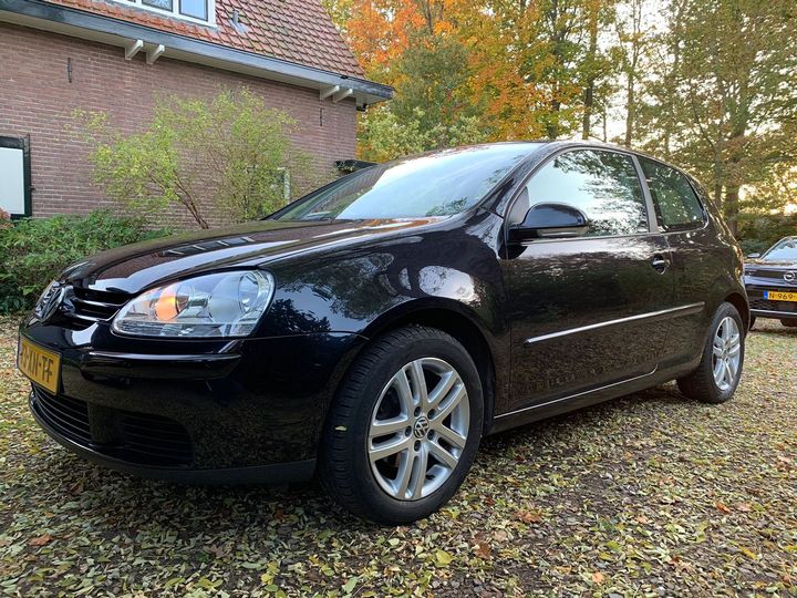 volkswagen golf 2007 wvwzzz1kz8w033117