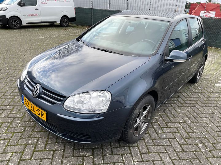 volkswagen golf 2008 wvwzzz1kz8w279178