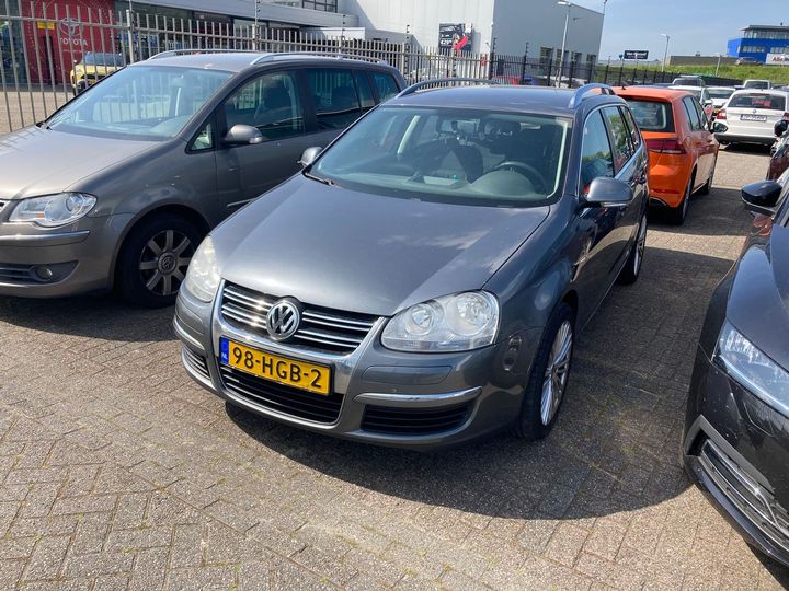 volkswagen  2008 wvwzzz1kz9m282835