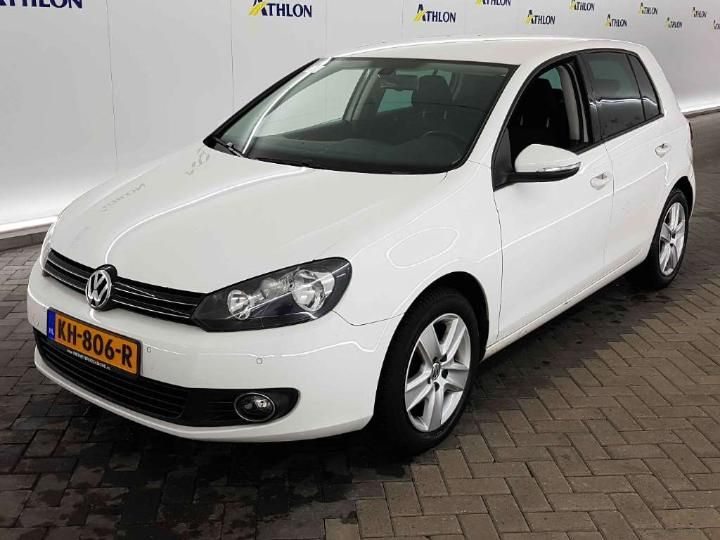 volkswagen golf 2009 wvwzzz1kz9w459845