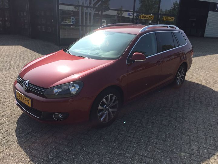 volkswagen golf variant 2009 wvwzzz1kzam608524