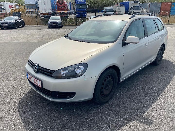 volkswagen golf variant 2010 wvwzzz1kzam700731