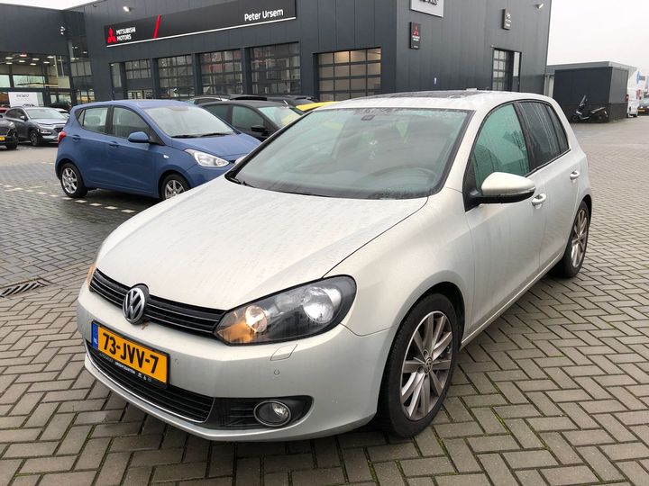 volkswagen golf 2009 wvwzzz1kzaw101963