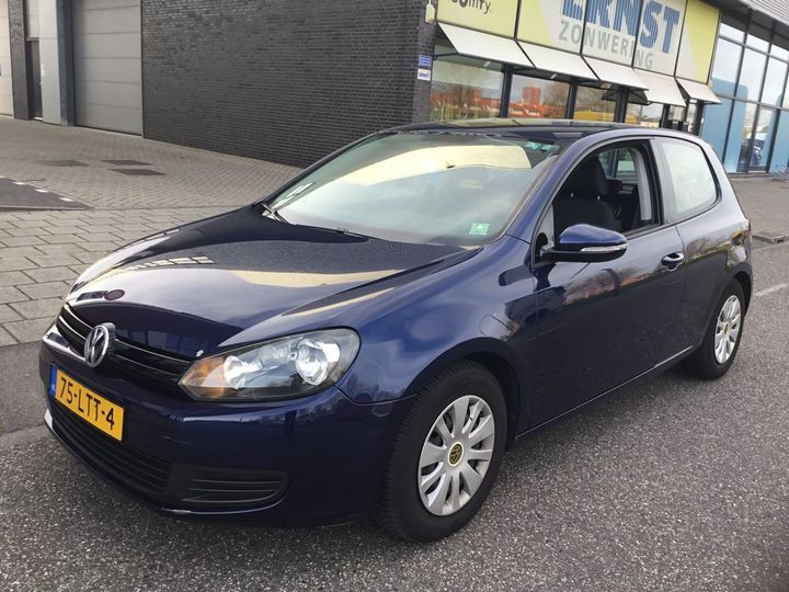 volkswagen golf 2010 wvwzzz1kzaw136149