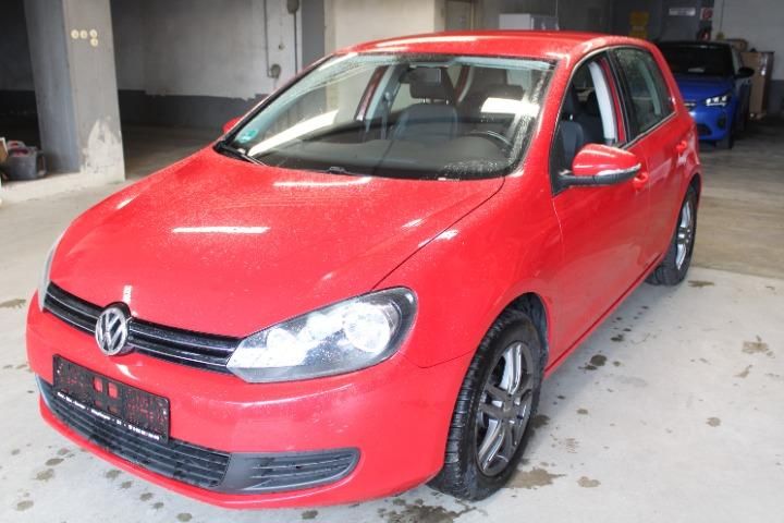 volkswagen golf hatchback 2009 wvwzzz1kzaw157805