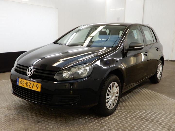 volkswagen golf 2010 wvwzzz1kzaw293719