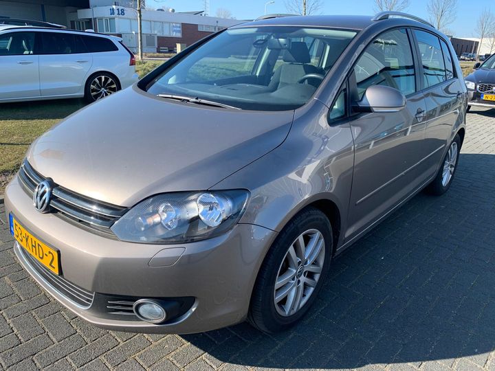 volkswagen golf plus 2009 wvwzzz1kzaw551426