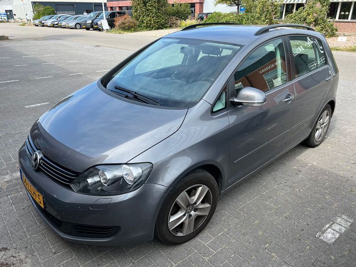 volkswagen golf plus 2010 wvwzzz1kzaw607093