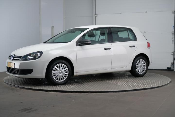 volkswagen golf 2011 wvwzzz1kzbw211000