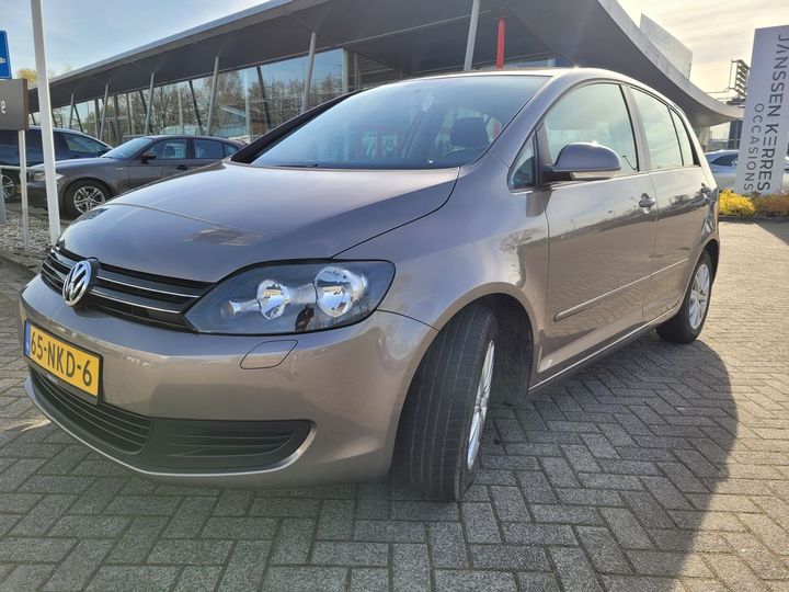 volkswagen golf plus 2010 wvwzzz1kzbw517528