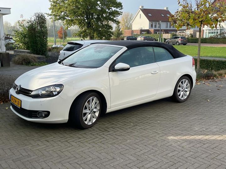 volkswagen golf cabriolet 2011 wvwzzz1kzck001739