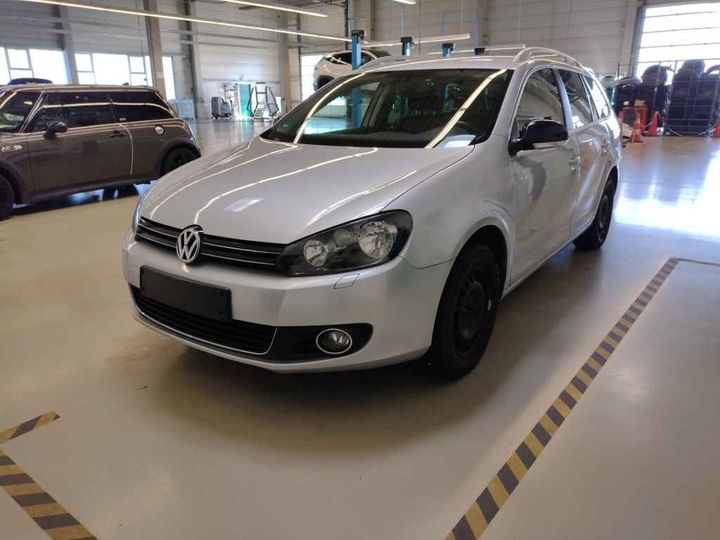 vw golf vi variant 2011 wvwzzz1kzcm604851