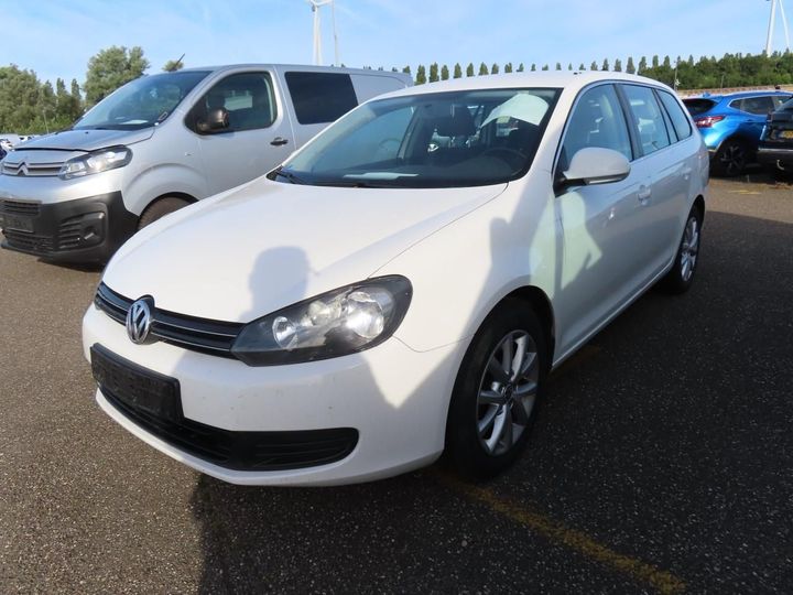 volkswagen golf variant 2011 wvwzzz1kzcm623322