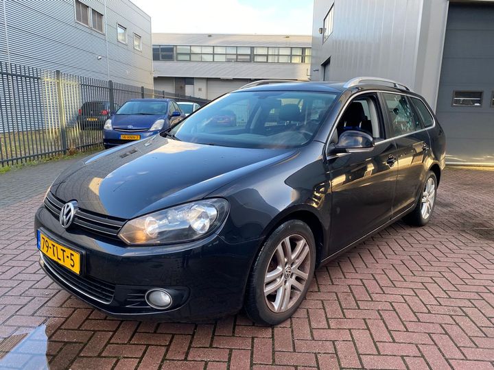 volkswagen golf variant 2012 wvwzzz1kzcm655413