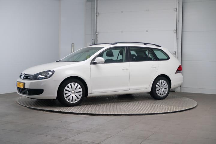 volkswagen golf 2012 wvwzzz1kzcm670711