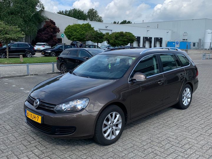 volkswagen golf variant 2012 wvwzzz1kzcm693407