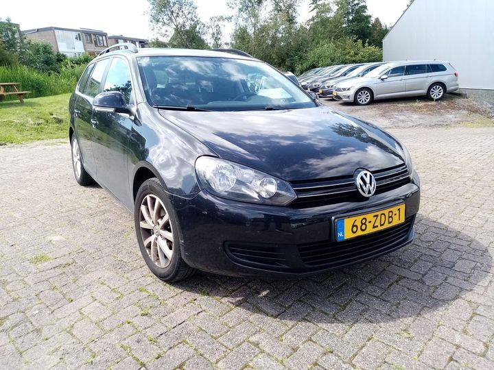 volkswagen golf variant 2012 wvwzzz1kzdm623234