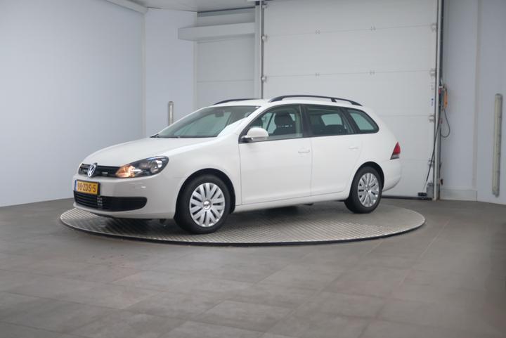 volkswagen golf 2013 wvwzzz1kzdm624224