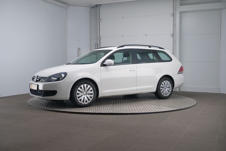 volkswagen golf 2013 wvwzzz1kzdm640233