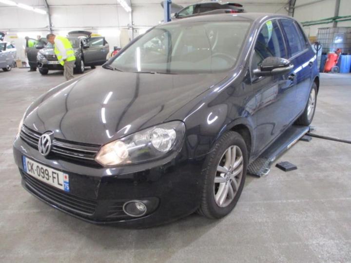 volkswagen golf 2012 wvwzzz1kzdp015768