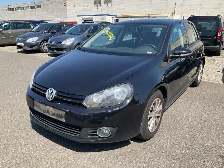 volkswagen golf hatchback 2012 wvwzzz1kzdw024512