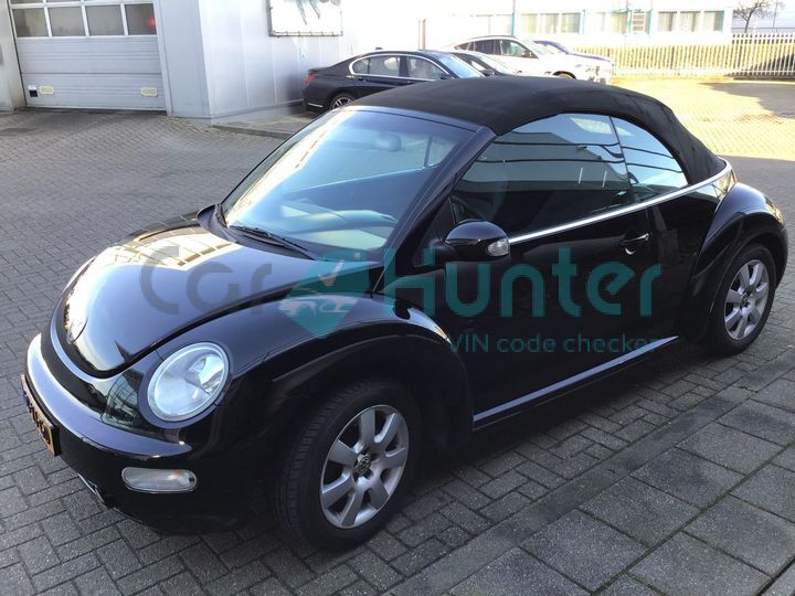 volkswagen new beetle cabriolet 2004 wvwzzz1yz4m332454