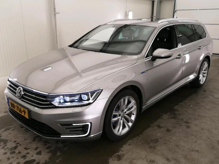 volkswagen passat 2015 wvwzzz2czge123800