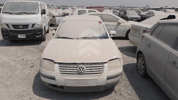 volkswagen passat 2002 wvwzzz3bz2p031486