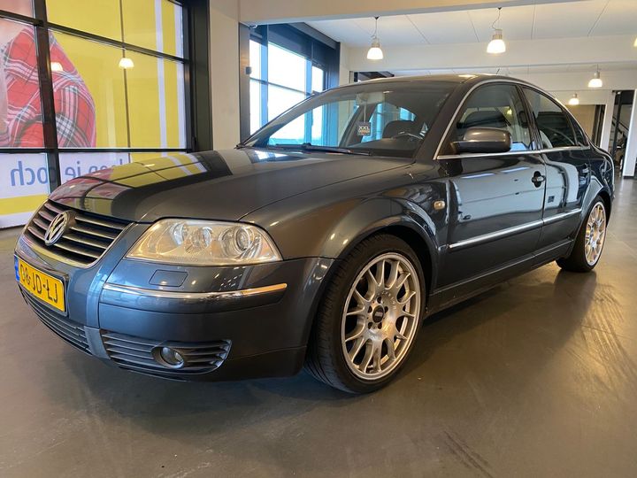 volkswagen passat 2002 wvwzzz3bz2p340534