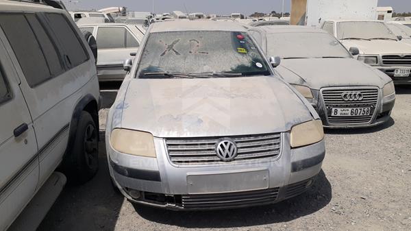 volkswagen passat 2002 wvwzzz3bz2p365528