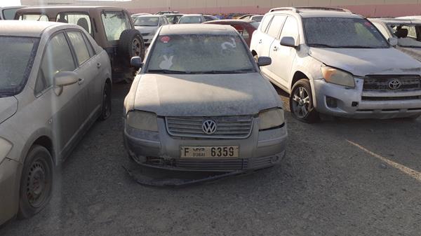 volkswagen passat 2002 wvwzzz3bz2p366175