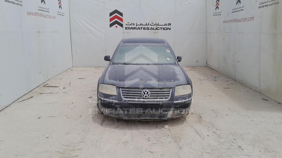 volkswagen passat 2003 wvwzzz3bz3p267528