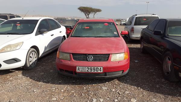 volkswagen passat 1999 wvwzzz3bzxe380913