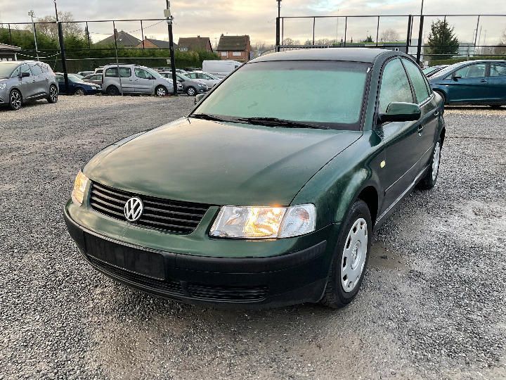 volkswagen passat saloon 1999 wvwzzz3bzxp315442