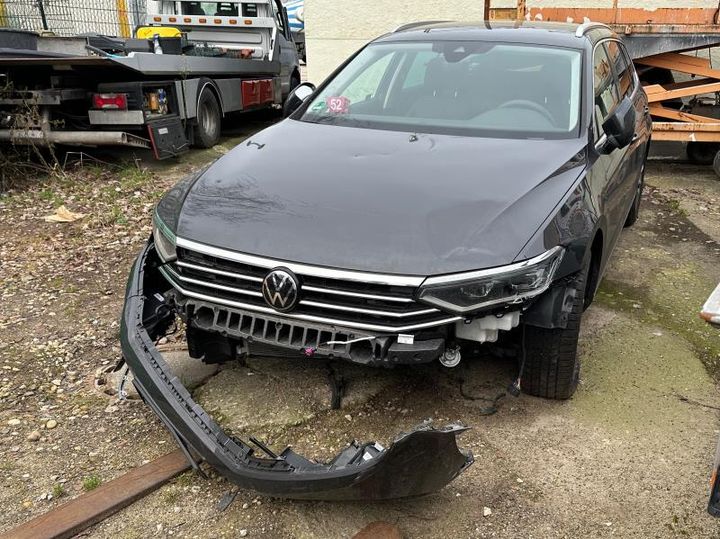 vw passat 2023 wvwzzz3c2re003327