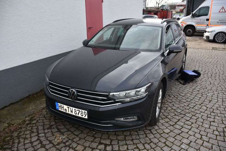 vw passat 2023 wvwzzz3c3re005085