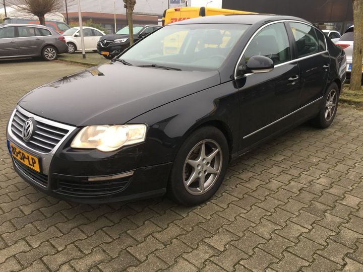 volkswagen passat 2006 wvwzzz3cz6e014643