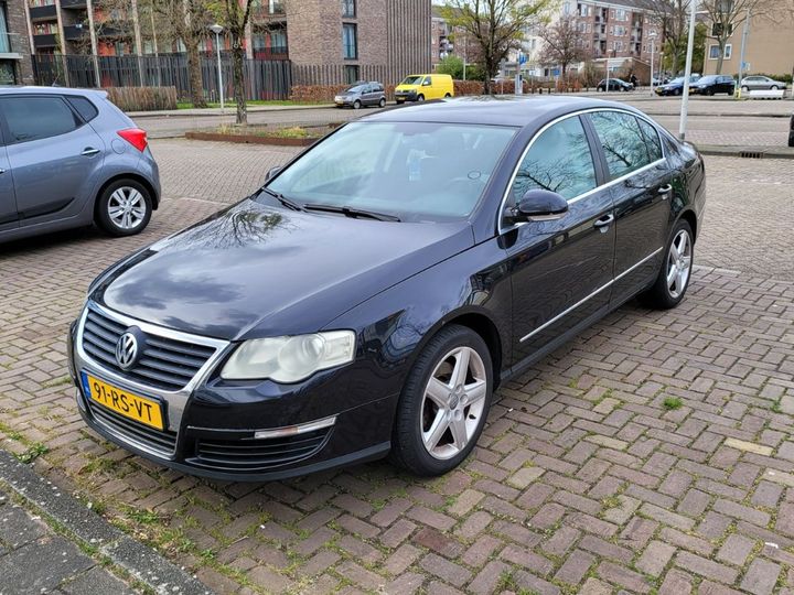 volkswagen passat 2005 wvwzzz3cz6e063647