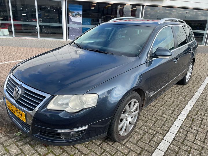 volkswagen passat variant 2006 wvwzzz3cz6e160342